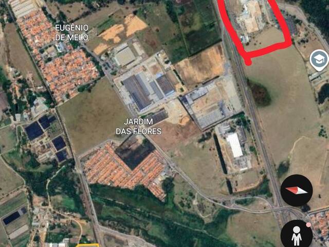 Área para Venda em São José dos Campos - 4