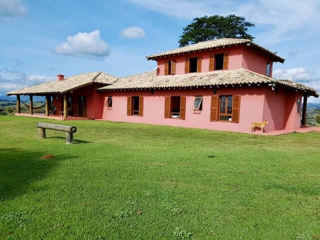#345 - Chácara para Venda em Cunha - SP
