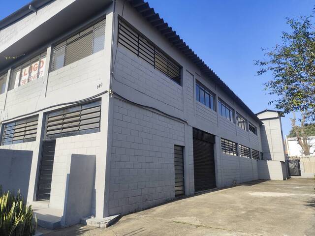 #347 - Galpão para Venda em São José dos Campos - SP